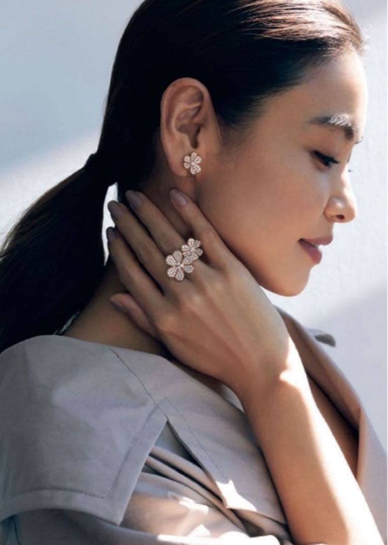 ゴールド　2点セット