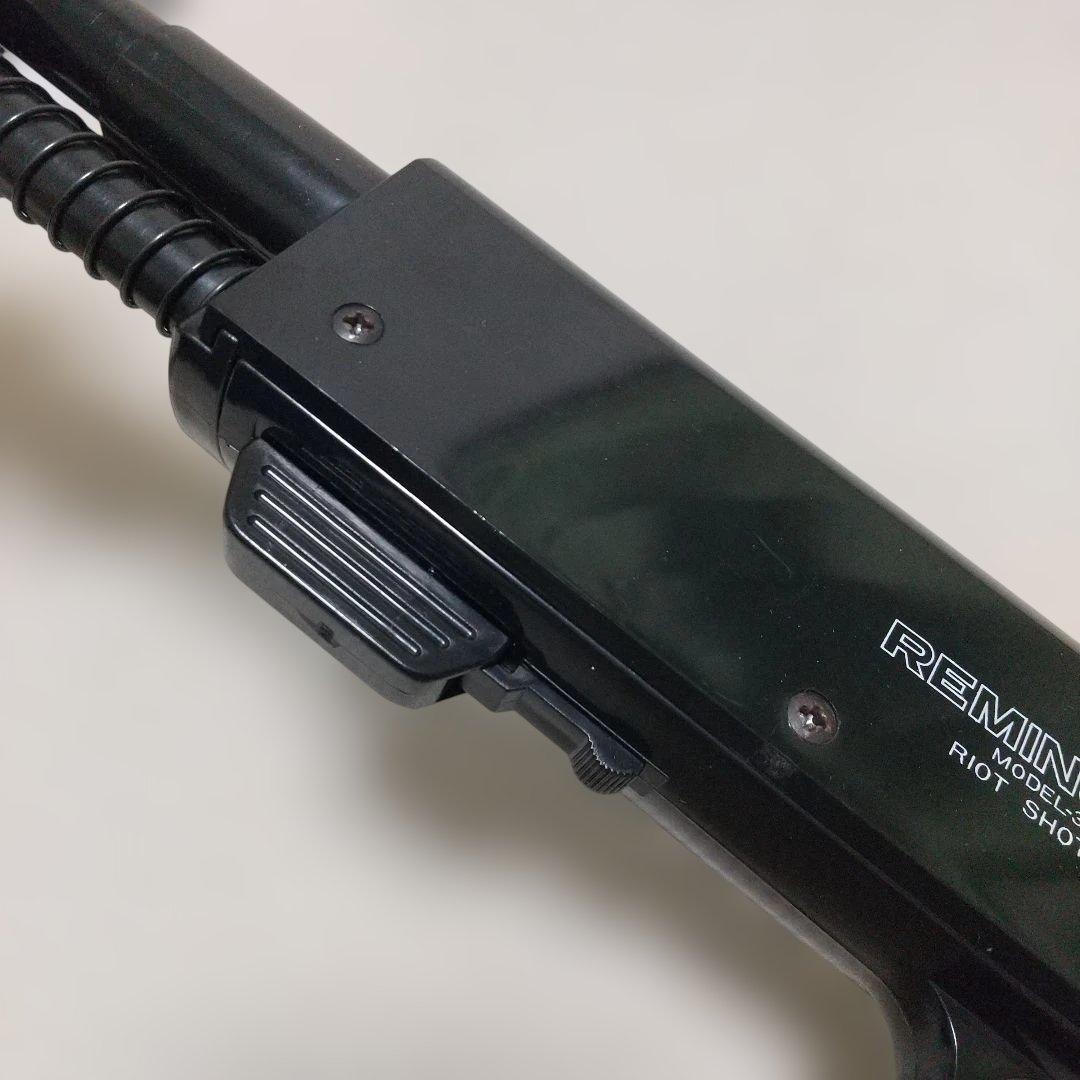 大門軍団！レミントン ライアットショットガン／西部警察バッチ付き／ヨネザワ製