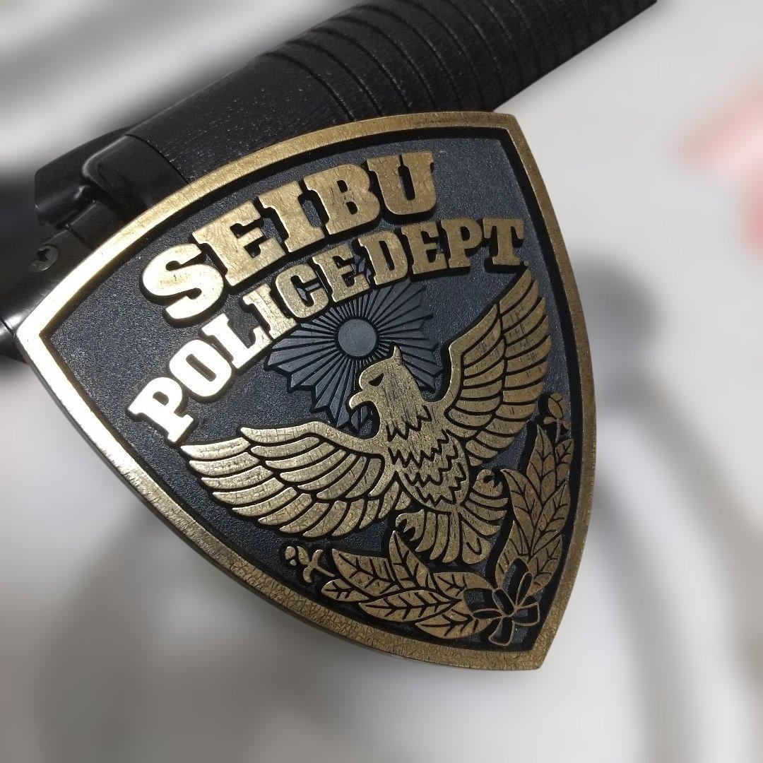 大門軍団！レミントン ライアットショットガン／西部警察バッチ付き／ヨネザワ製