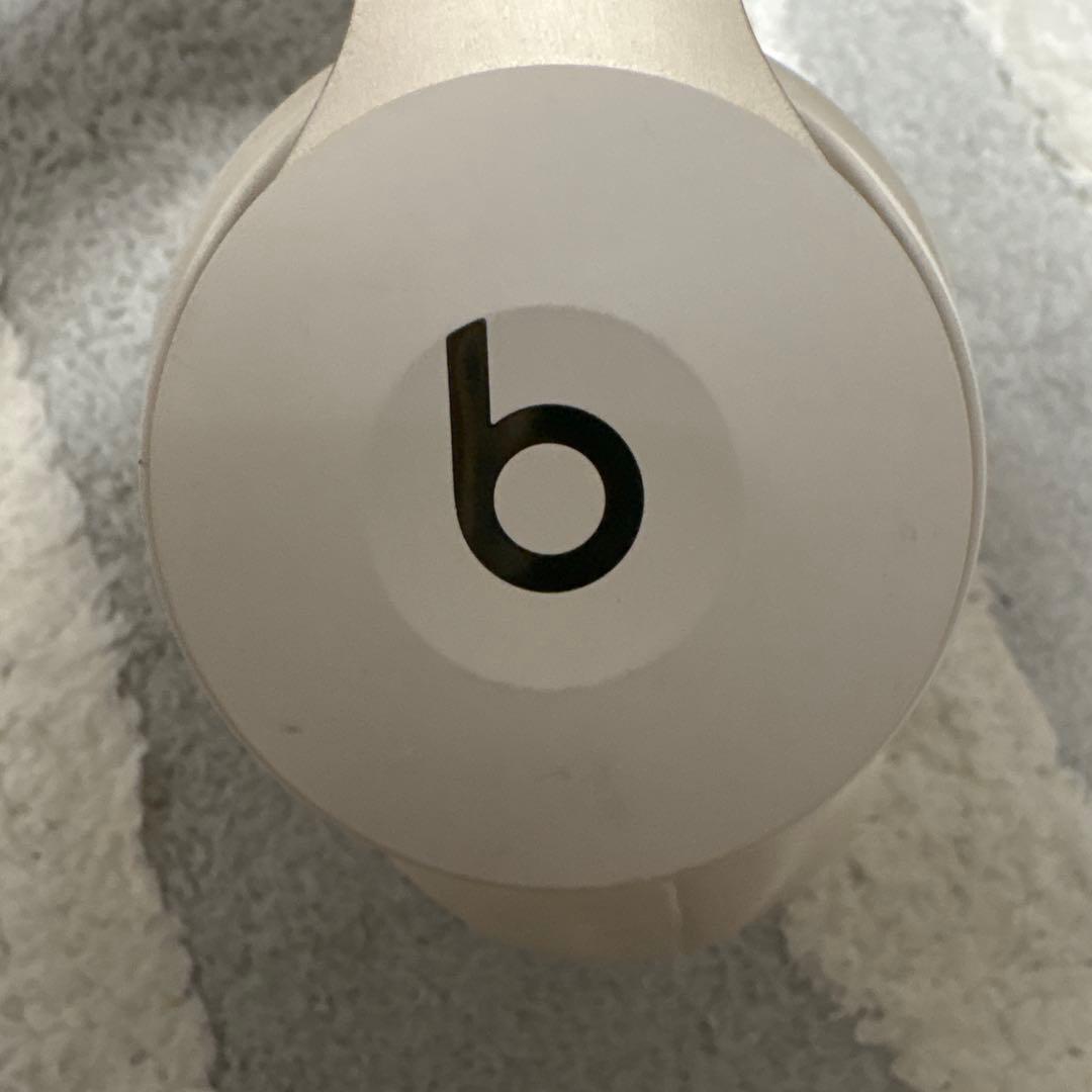 Beats ワイヤレスヘッドホン ホワイト