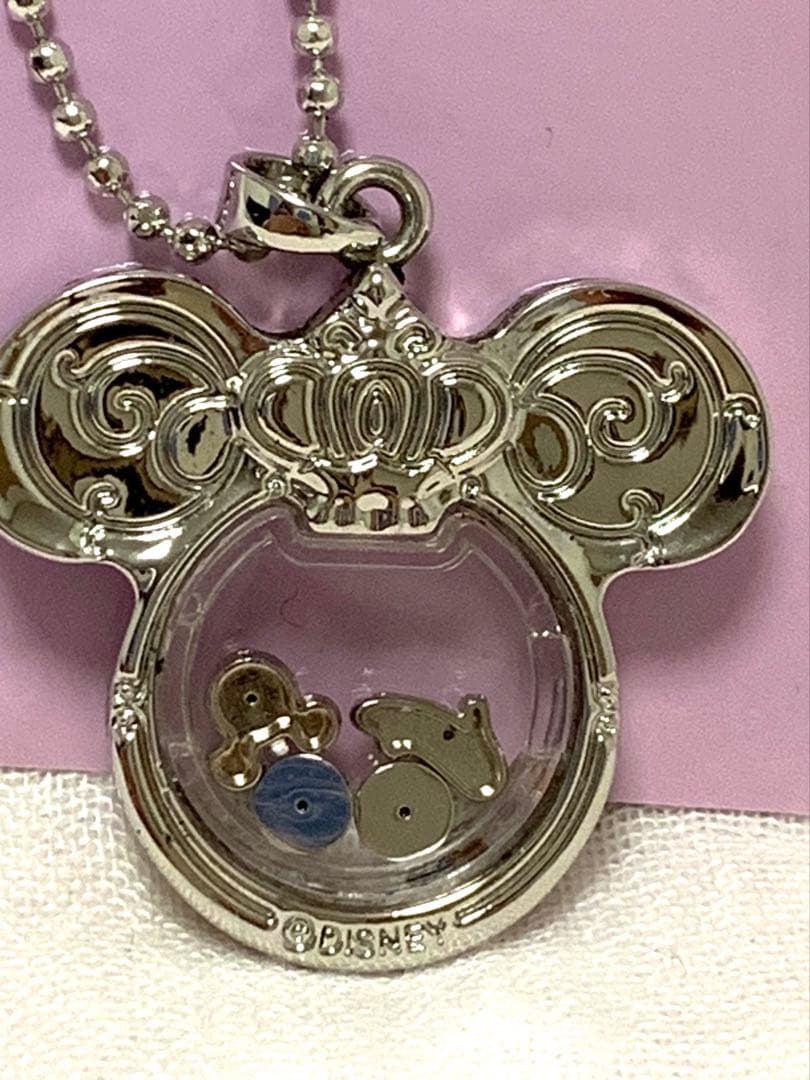 【激レア】東京ディズニーランド　シンデレラブレーション　オリジナルネックレス