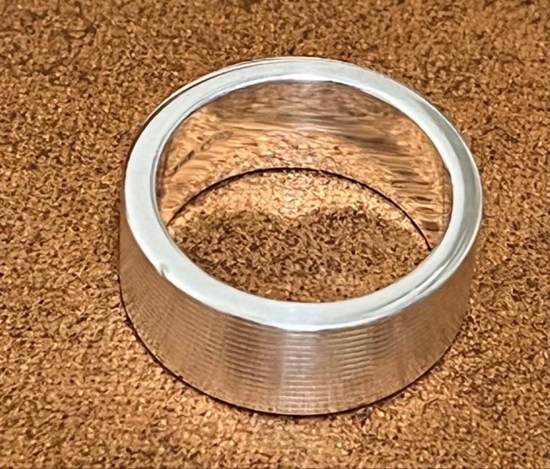 GUCCI シルバーリング サイズ12