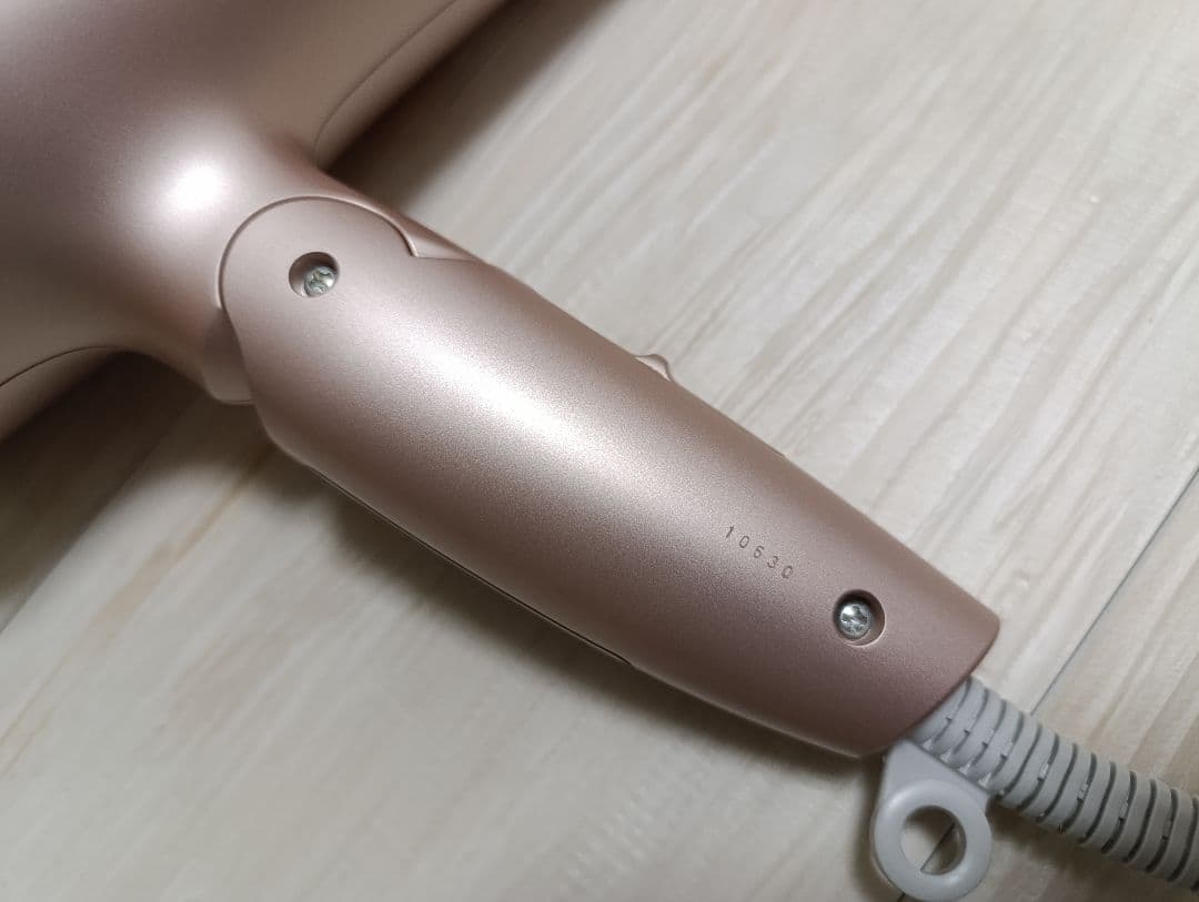 パナソニック ナノケア Panasonic EH-NA0G 21年製 P 03