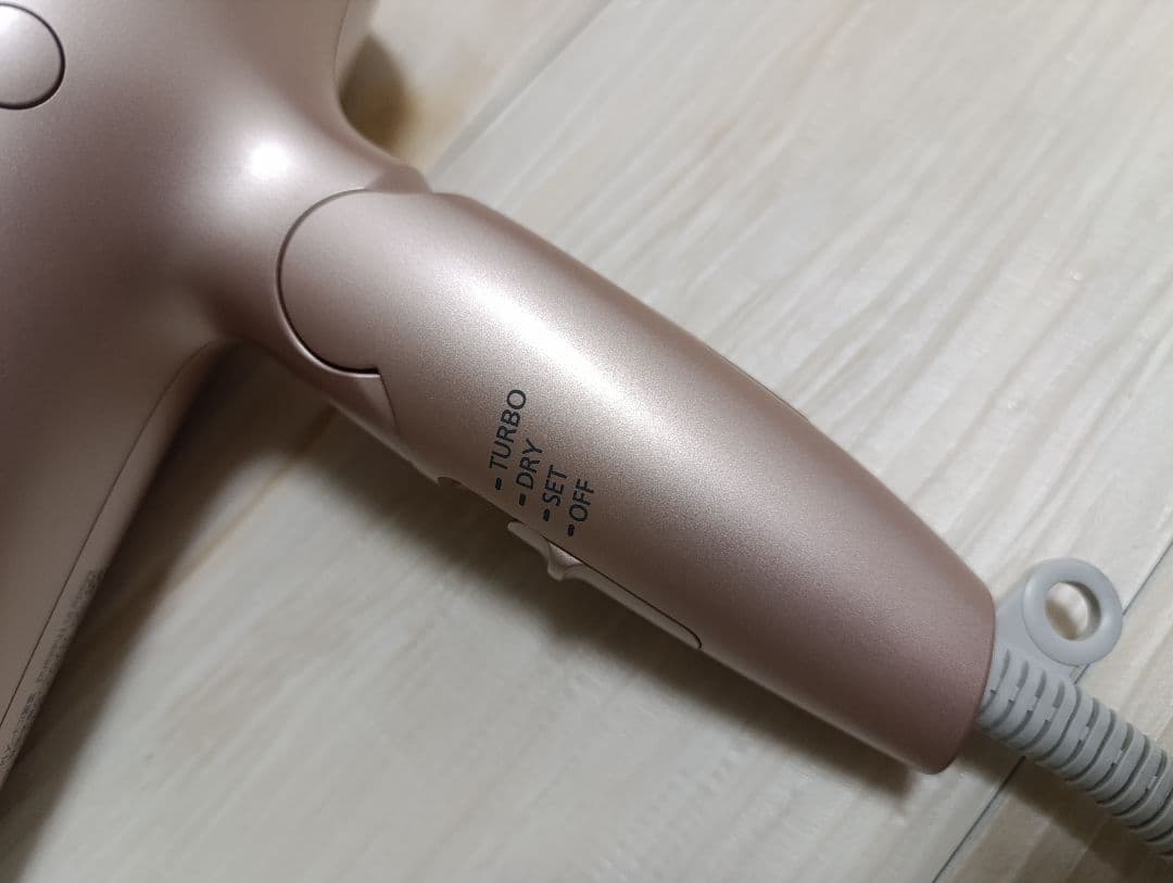 パナソニック ナノケア Panasonic EH-NA0G 21年製 P 03