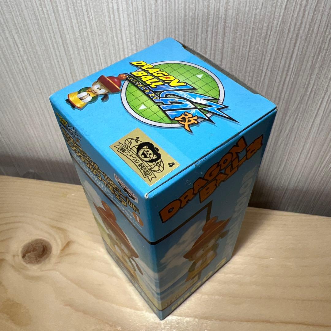 未開封2568ドラゴンボール　vol.1 SPカラー 天下分け目の超決戦編セット