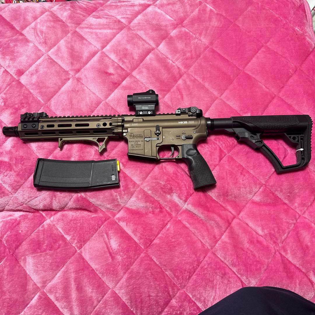 CIMA 東京マルイDaniel Defense M4 Carbine 電動ガン