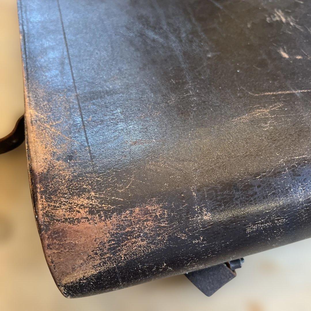 米国1900年初期郵便局員手紙バック