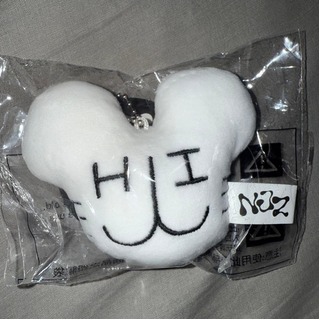 NJZ ヘイン Complex con 香港