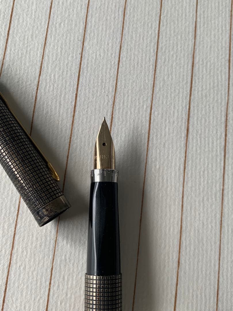 万年筆 3本まとめ売り パーカー75／モンブラン121／プラチナ18K