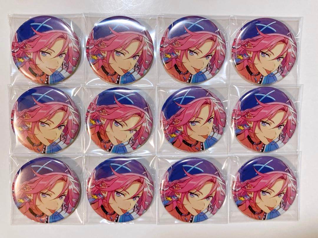 あんスタ コレ缶 [2025 Sep.] Idol こはく 12点