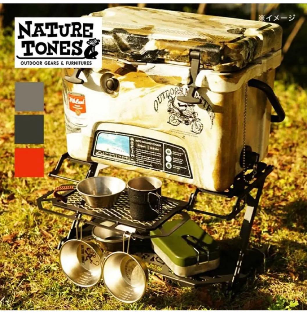 ネイチャートーンズ ヘビースタンドミニNATURE TONES 新品未開封RED