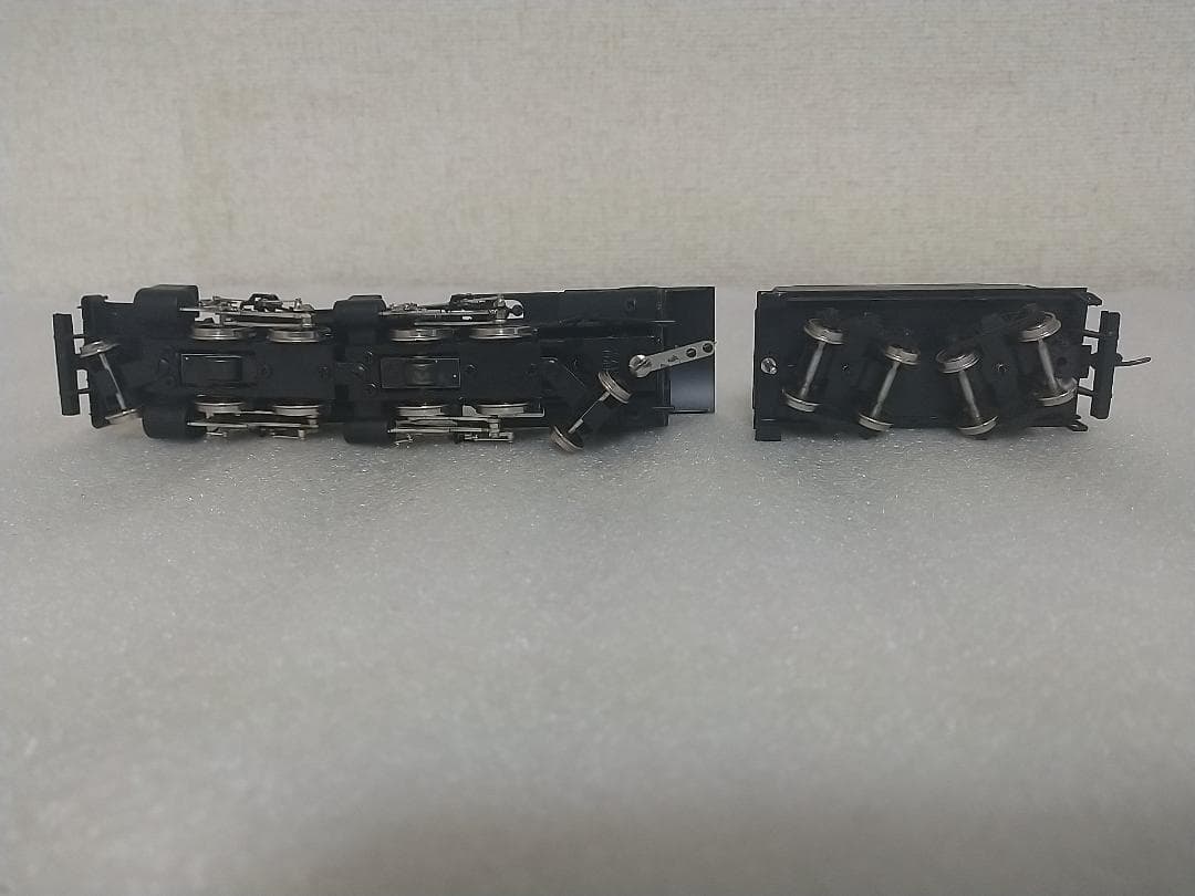 HOゲージ 9800形蒸気機関車 違うかもしれません