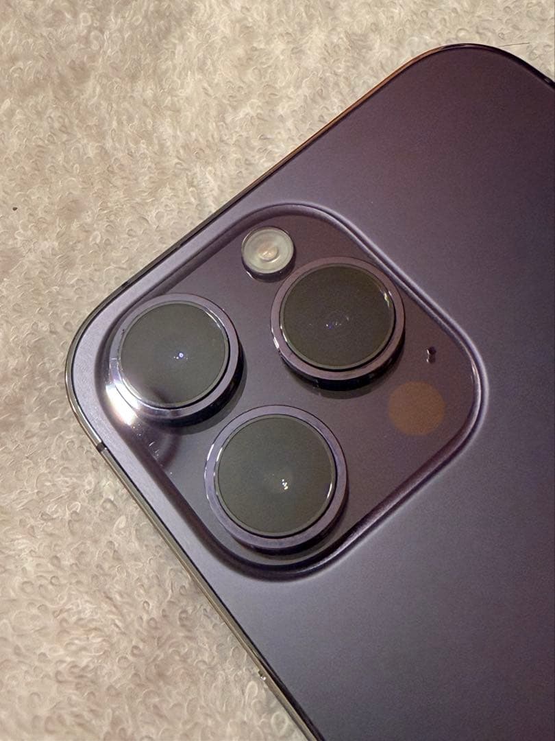 iPhone14 ProMax 512GB SIMフリー/紫 値下げ可能