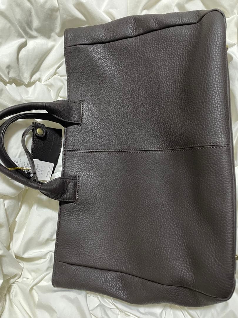 新品 ポーター ウィズ ブリーフケース 吉田カバン レザー 革 ビジネスバッグ