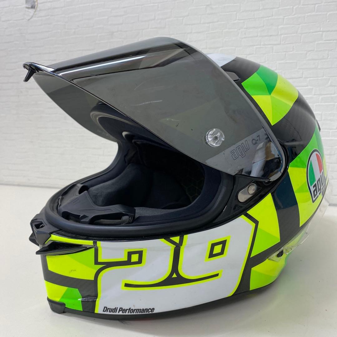 セキュリティ・セーフティ AGV PISTA GP R
