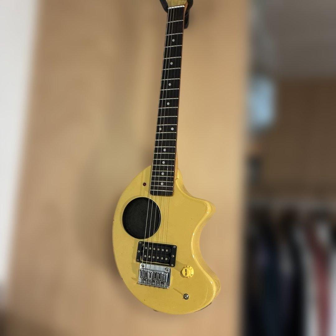 Fernandes zo-3 イエロー