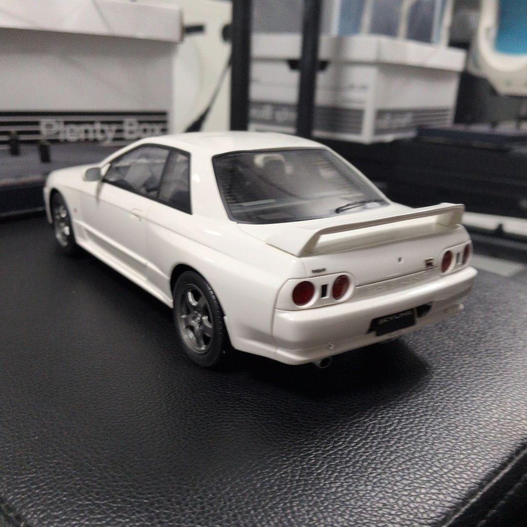 ＩＤＥＡ skyline R32 GTR 1/18