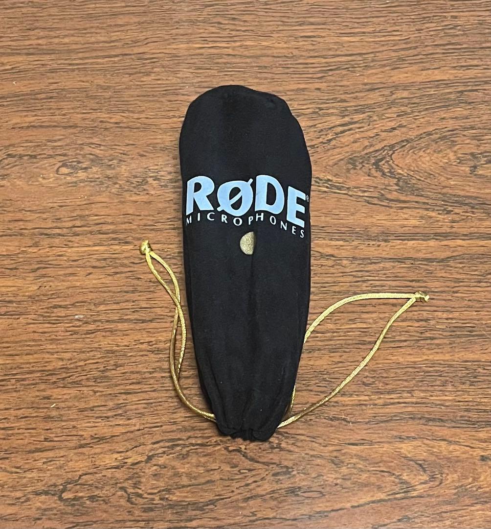 RODE NT1-A 美品 コンデンサーマイク 定番 備品完備 #歌ってみた