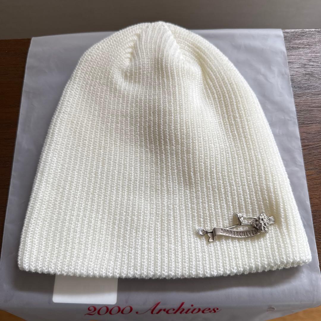 2000Archives ビーニー aespa ウィンター カリナ 着用