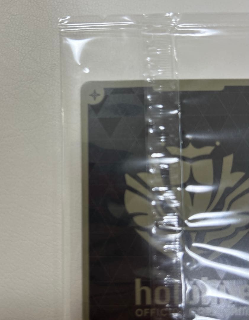 天音かなた 2ndアルバム Trigger 完全生産限定盤　プロモ　ホロカ