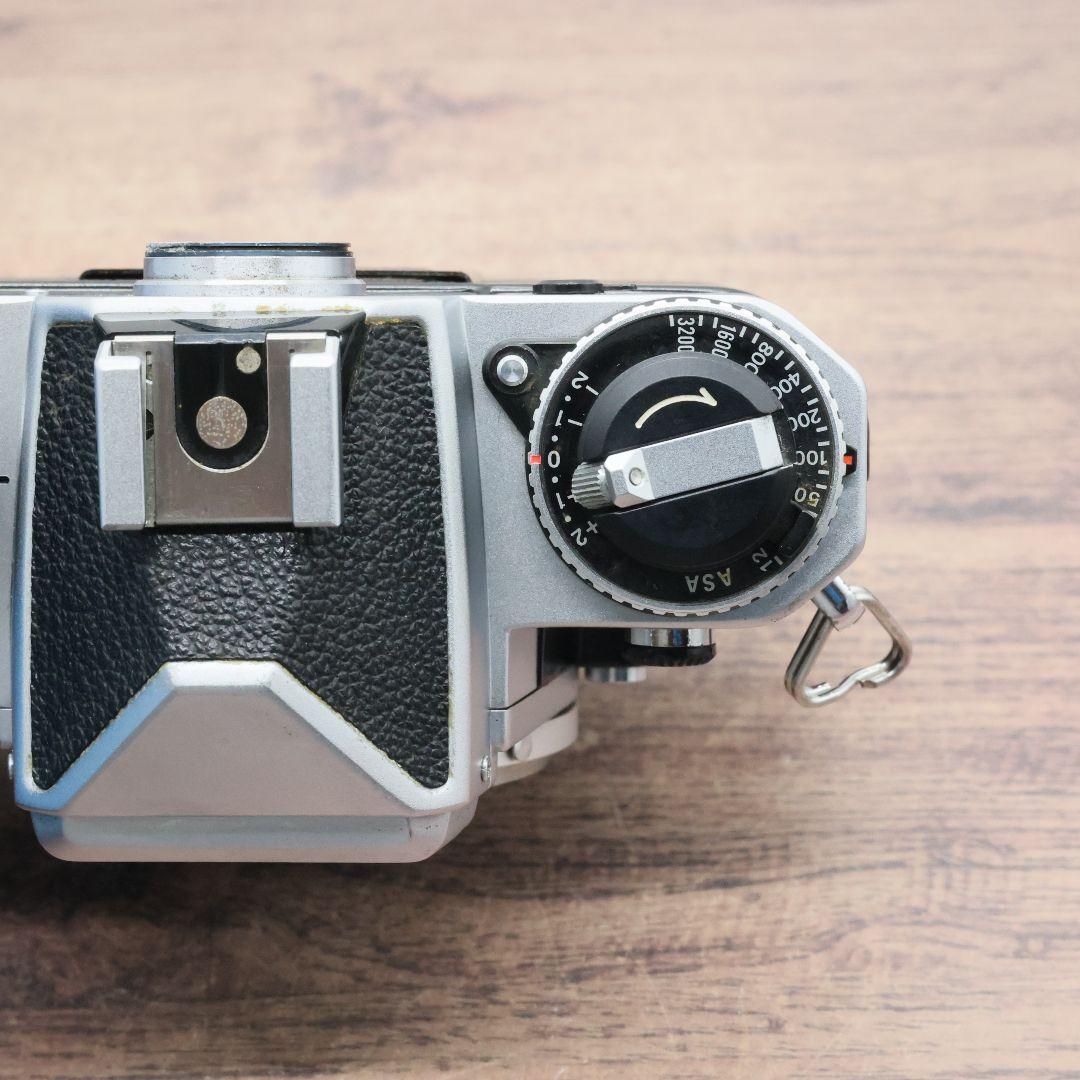 【完動品】Nikon FE