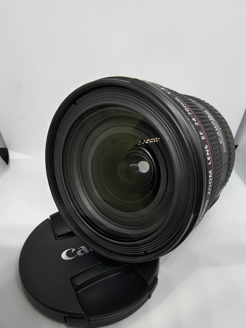 【ジャンク】Canon EF 24-70mm F4L IS USM