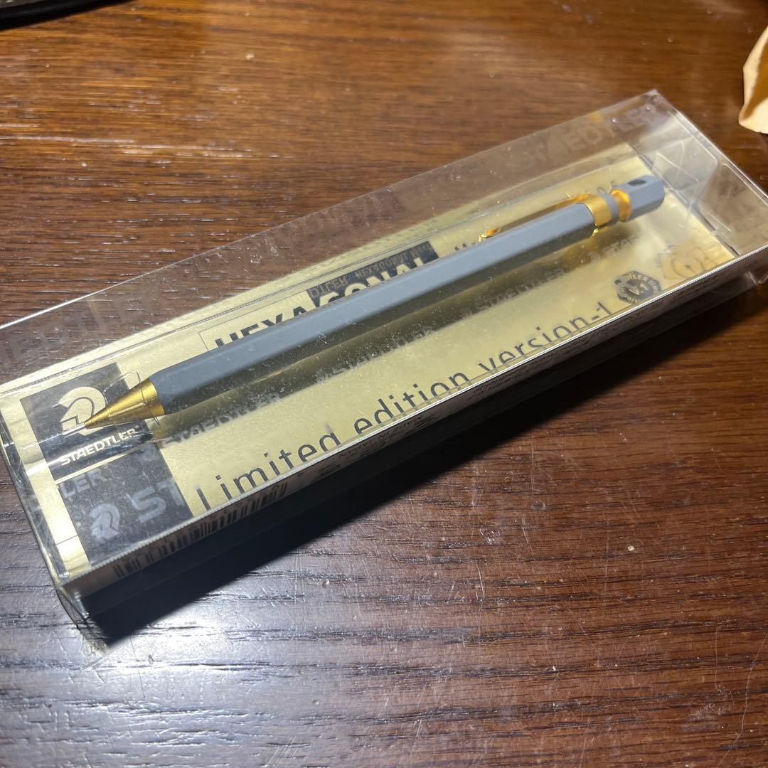 ヘキサゴナル　バージョン1 新品未開封