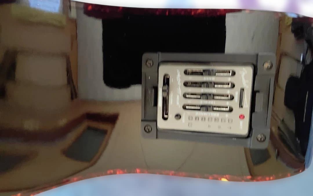 値引き‼️美品❗Fender　GA-45SCE