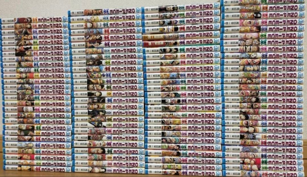 ワンピース全巻　113卷