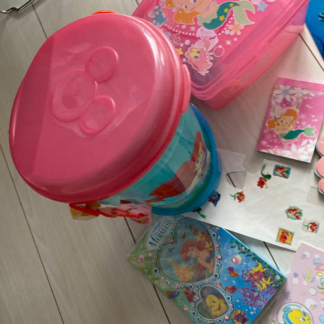 ベビーアリエル　グッズ　アリエル　グッズ
