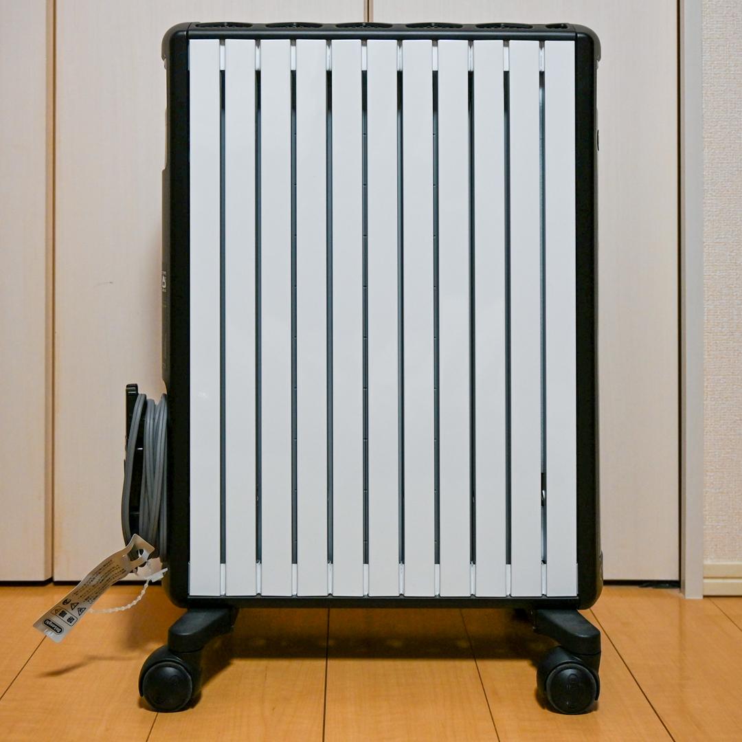 【美品】デロンギ（De'Longhi） マルチダイナミックヒーター MDH15