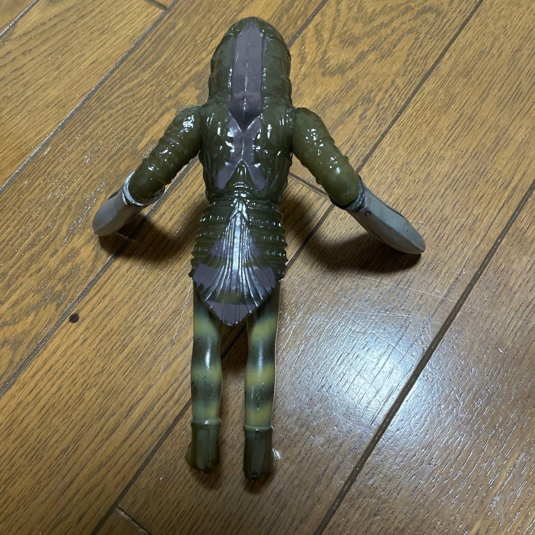 バルタン星人 4体セット