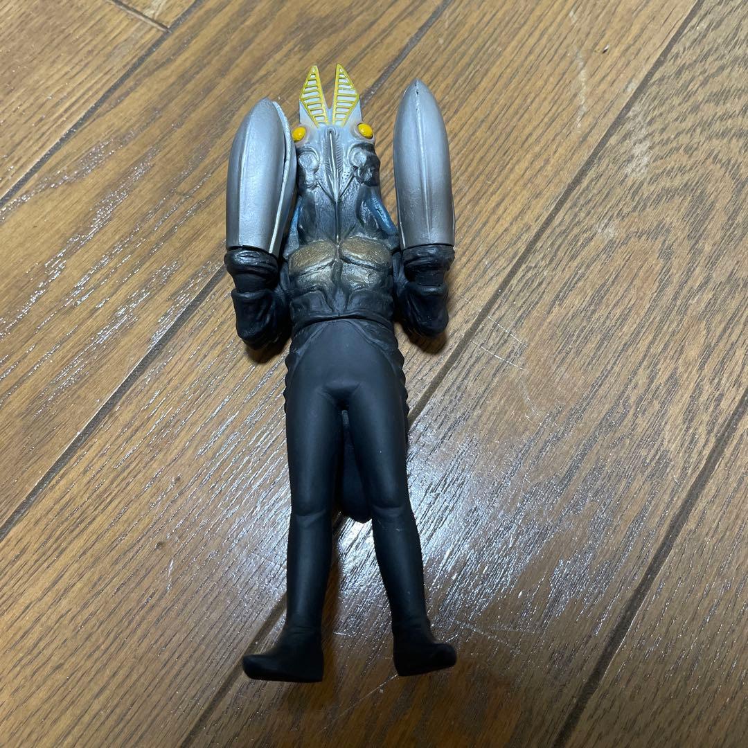 バルタン星人 4体セット