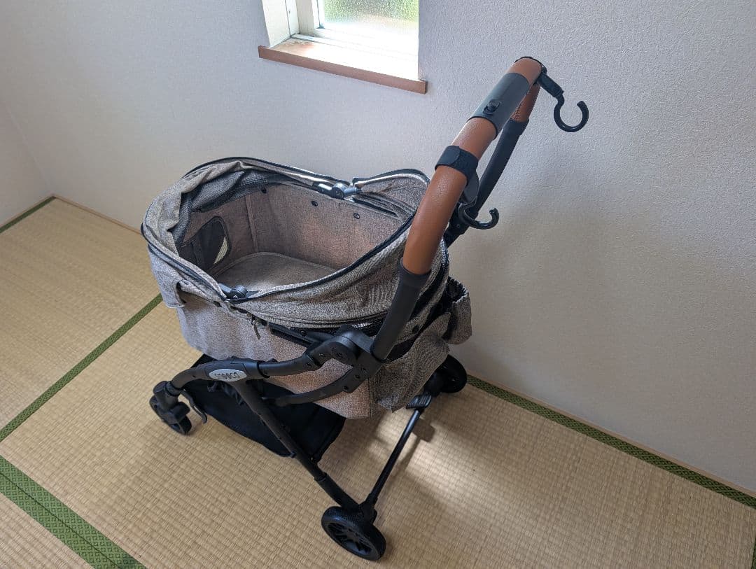 smooca スムーカ　ネオ　ペットカート