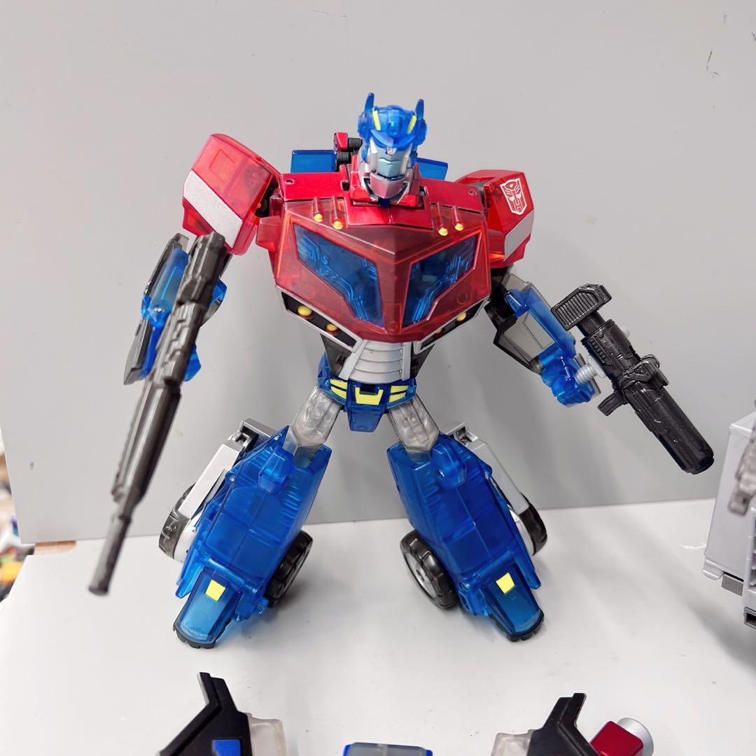 トランスフォーマー　ウイングブレードオプティマスプライム