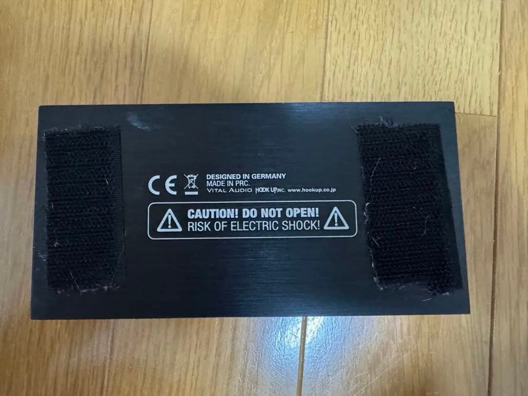 パワーサプライ VITAL AUDIO VA-08 Mk-II