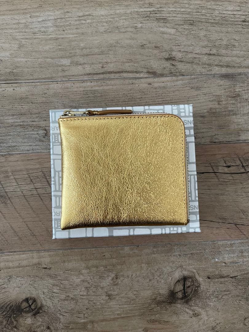 コムデギャルソン財布/comme des garçons wallet