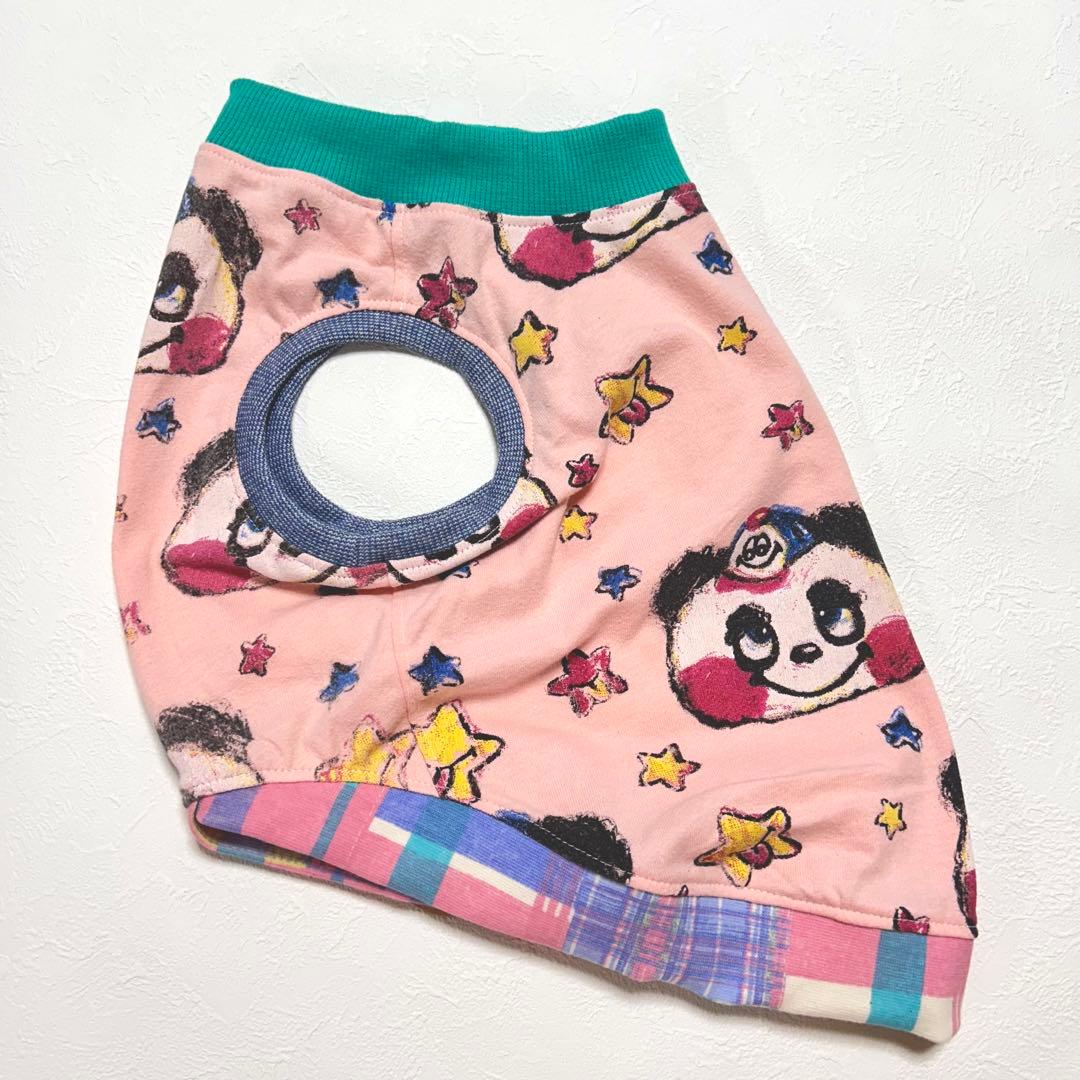 わかば●犬服●ハンドメイド 胴59 NO.681 フレブル