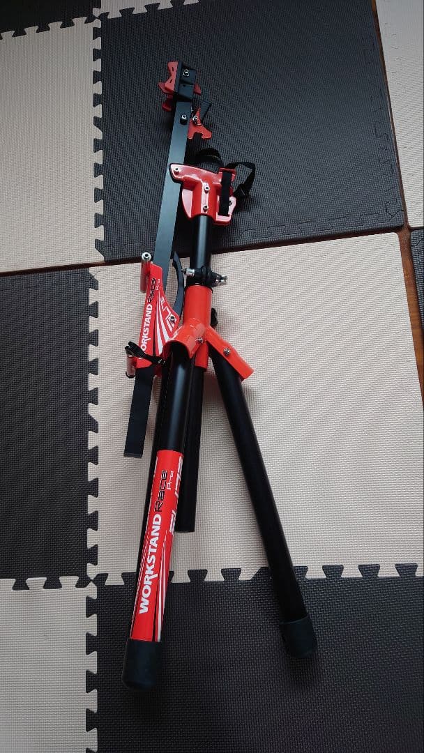 【10%OFF】WORKSTAND Race Pro メンテナンス スタンド
