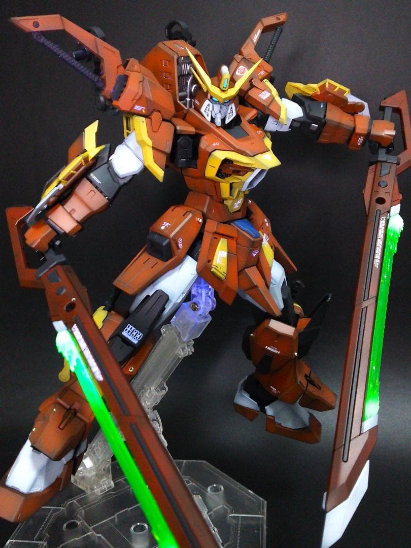 フルメカニクス ソードカラミティガンダム