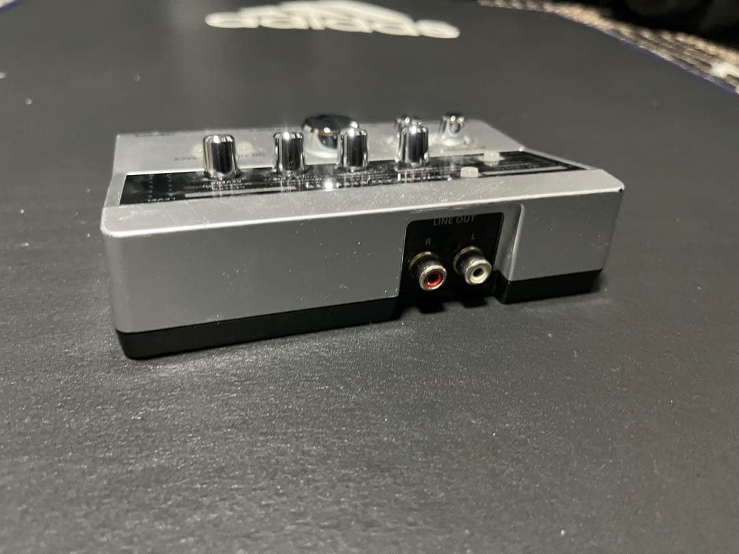 Roland UA-4FXII オーディオインターフェイス