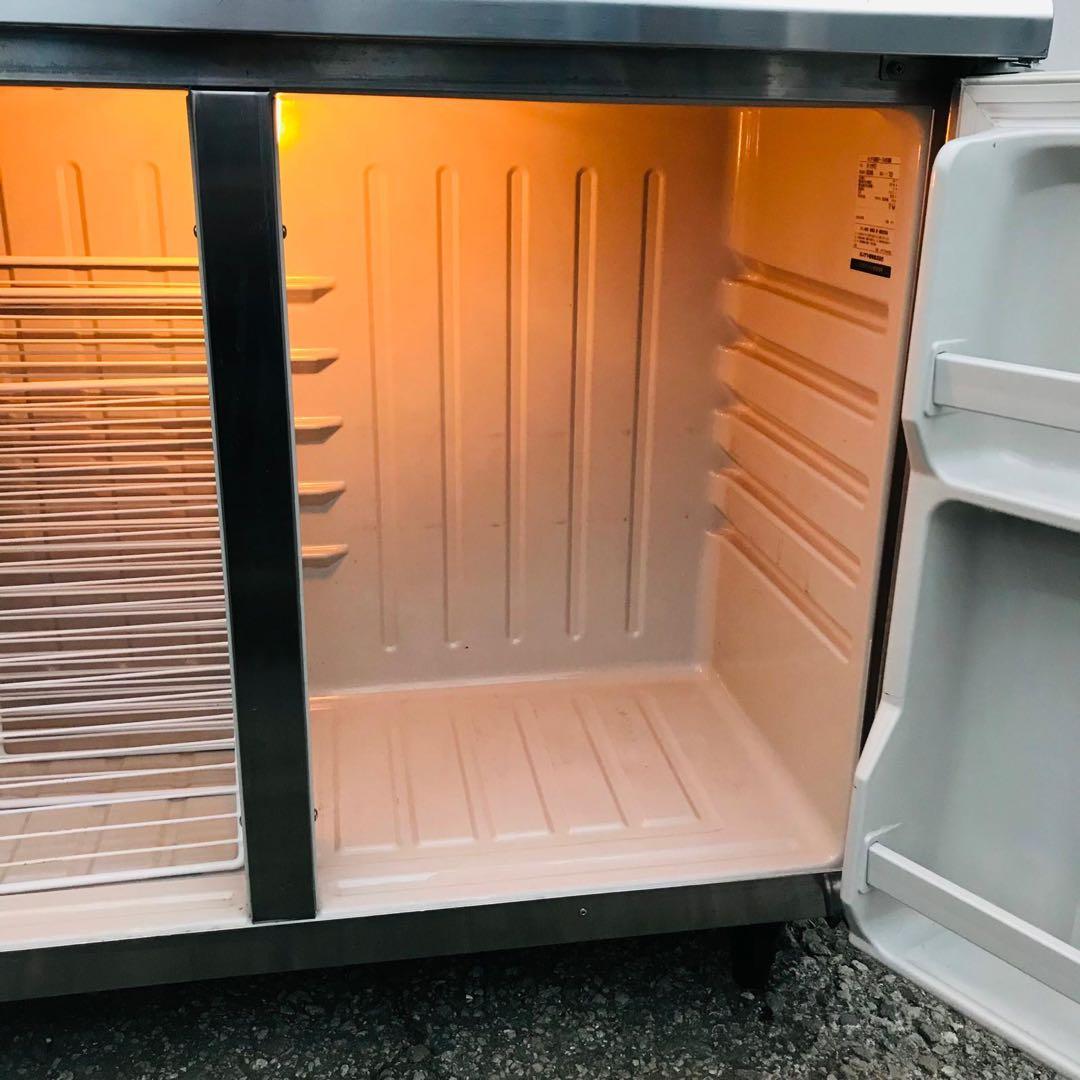 ホシザキ 冷蔵コールドテーブルRT-115PTE1 100V容量49kg173L