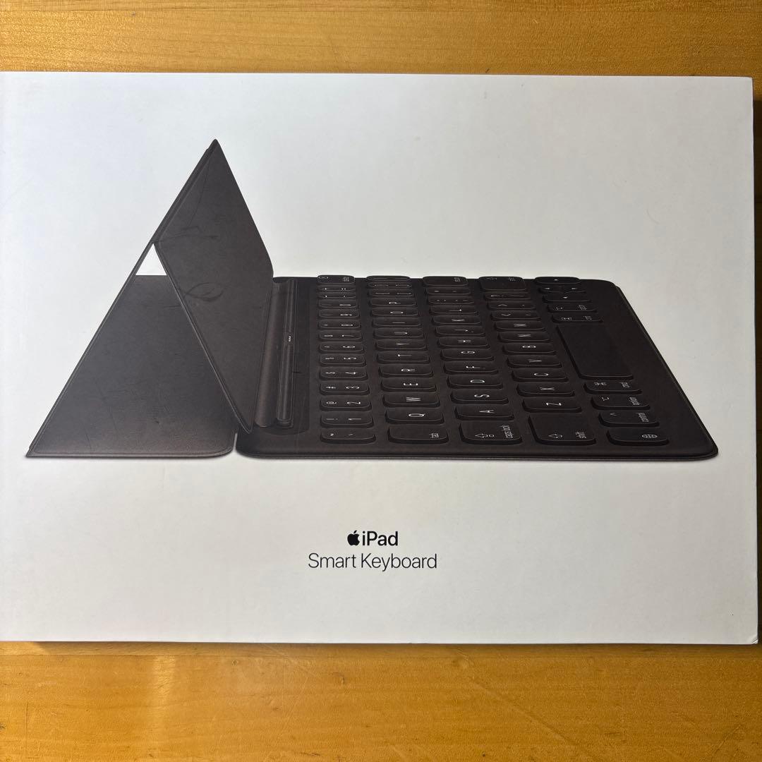 大幅値下げ！　iPad Smart Keyboard Apple純正品