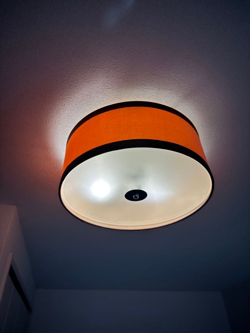 ヴィンテージ　シーリングライト　ミッドセンチュリー　レトロ