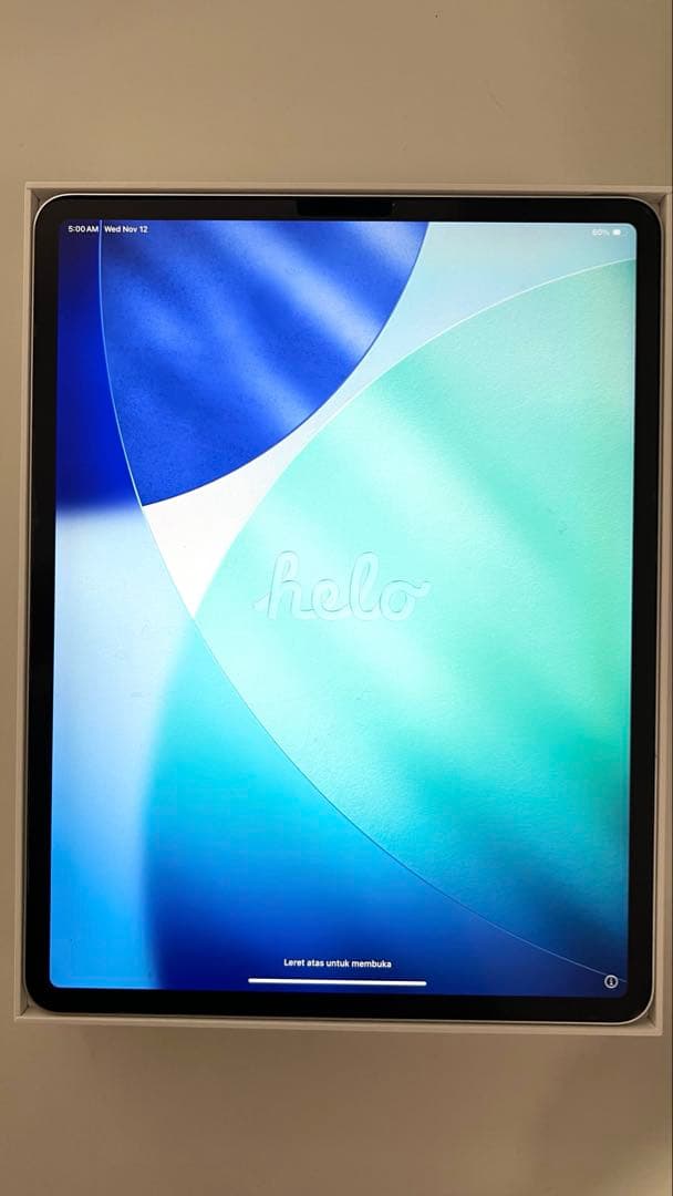 iPad Pro 12.9インチ（第4世代）