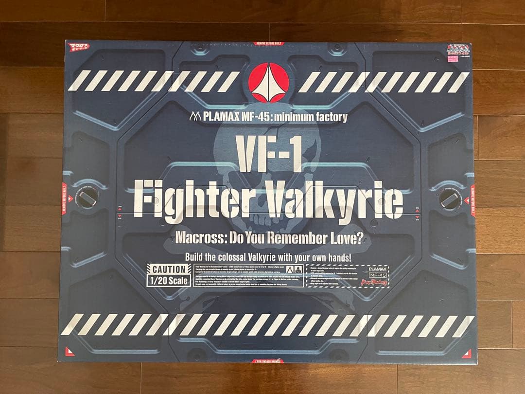 航空機・ヘリコプター PLAMAX MF-45 minium factory VF-1