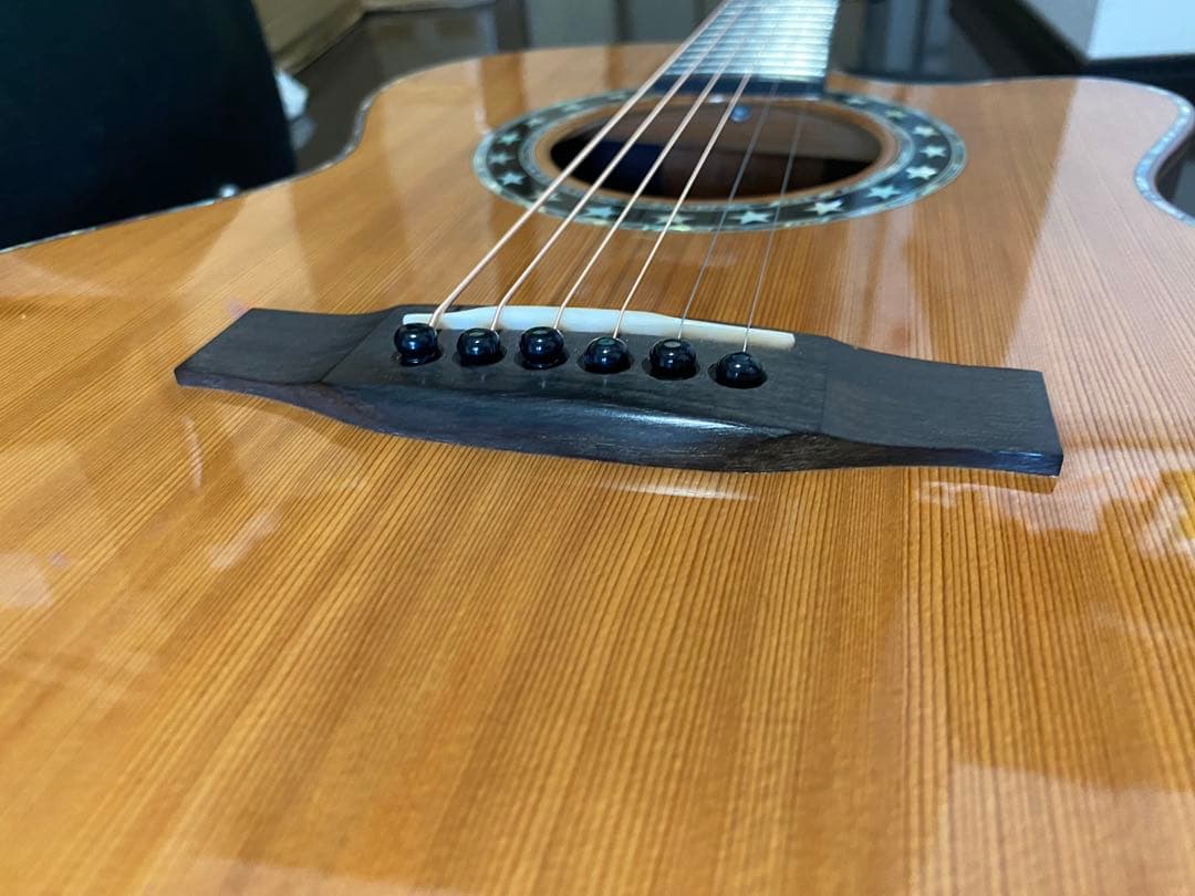 アコースティックギター　ayers