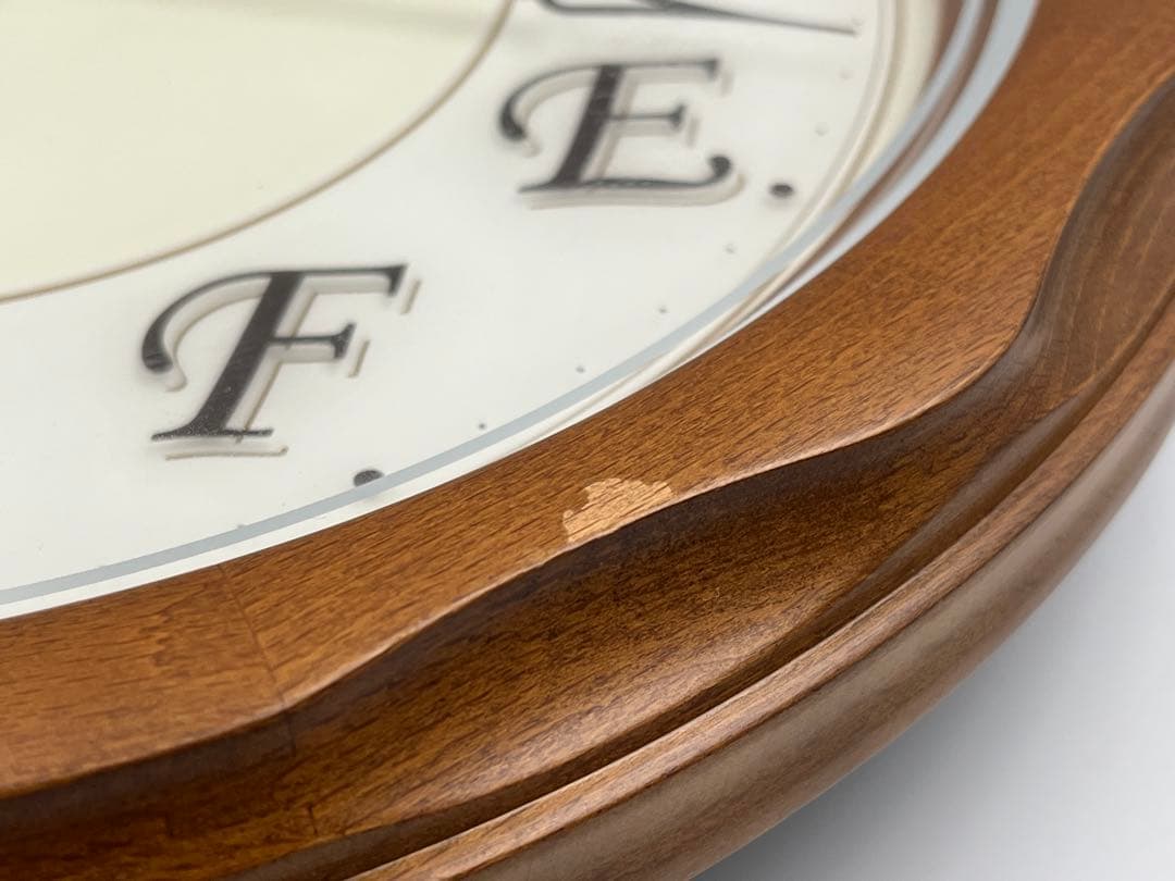 【希少】Gransolfe B1 グランソルフェ 音階時報時計 音楽教育 知育