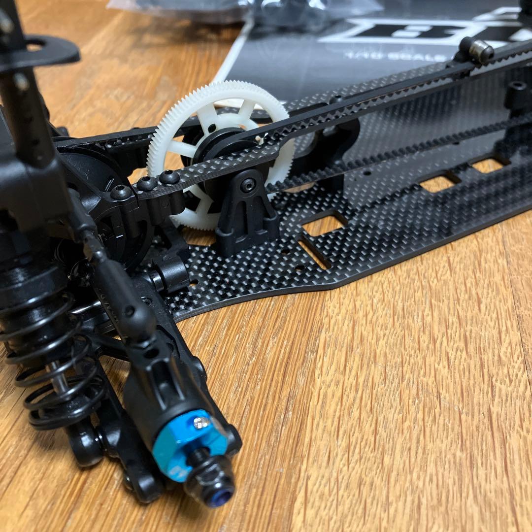 ヨコモラジコンカー