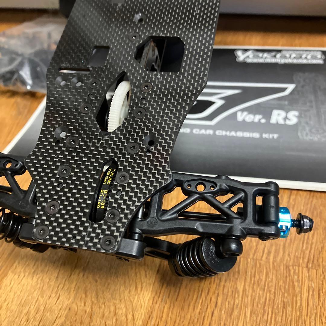 ヨコモラジコンカー